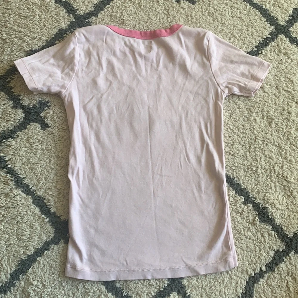 Gymboree unicorn pajama set